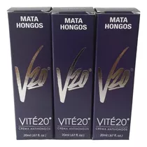 Vité 20 Crema  3 Pack