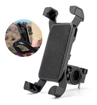 Soporte Holder Bicicleta Moto Manubrio Celular Regulable