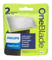 Repuestos De Cuchillas Philips Oneblade Qp220/50 Pack Doble