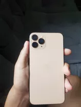 iPhone 11 Pro 256 Dorado