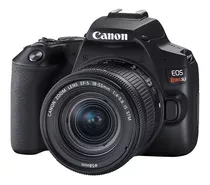 Canon Rebel Sl3 250d Con Lente 18-55mm Stm Is Camara Dslr