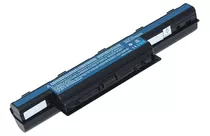 Bateria P/ Notebook Gateway Ne56r16b 6600 Mah Marca Bringit Cor Da Bateria Preto