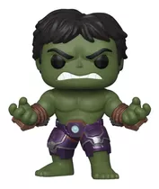 Funko Pop Hulk 629 Avengers (10 Cm) A3304