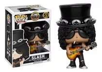 Funko Pop! Slash (51) Guns N Roses