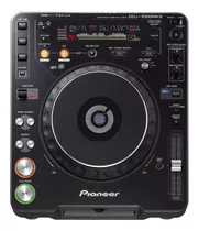 Cd Player Pioneer Cdj-1000 Mk3