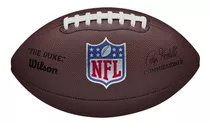 Bola De Futebol Americano Nfl  The Duke  Oficial Wilson  