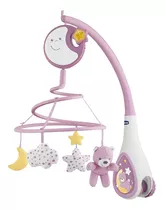 Movil Musical Cuna Corral Bebe Marca Chicco Next2dreams 