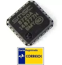 Ci Smd Lan8720a - Lan 8720a Smsc 8720 Qfn Rede - 8720ai