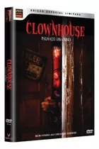 Colecao Clownhouse Palhaco Assassino - Dvd