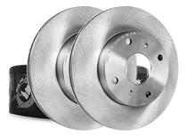 Discos De Freno Marca Brake Pak Para Chevrolet N300 1.2