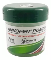 Ankofen Pomada X 60gr - Unidad a $35000