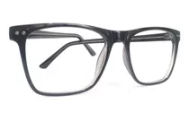 Anteojos  Lentes Armazon Hipster Grande Xxl 