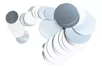 Liner De Inducción Foil De Aluminio Tapas Plásticas S Prego