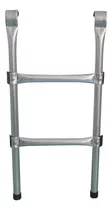 Escalera Acero Galvanizado Para Cama Elástica