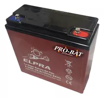 Bateria Para Motos Electricas Lucky Lion 12v 20ah Pro-bat