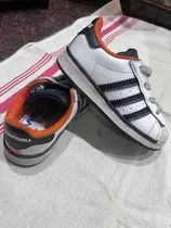 Zapatillas adidas Originales Usadas Para Niño