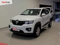 Renault Kwid Intense 1.0 2018 Excelente!!