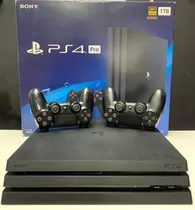 Console Playstation 4 Pro Modelo Ps4 1tb 4k