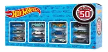 Set De Autos Hot Wheels 50 Pzas