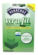 Verafit® Veracruz X 60 Sobres | Inulina + Probióticos Sabor Sin Sabor