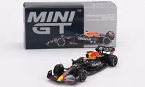 Red Bull Max Verstappen 1:64 Mini Gt 520