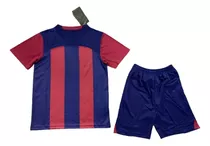 Set Niños Uniforme Conjunto Equipos