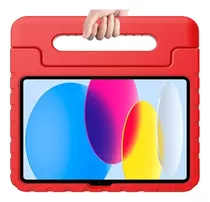 Funda Infantil Con Manija Stand Para iPad 10ma Gen 10.9 
