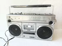 Radiograbador Hitachi Trk-8001w (leer Bien)