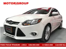 Ford Focus 2.0 Titanium 2013