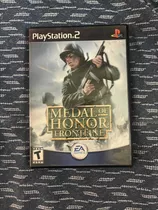 Medal Of Honor Frontline Ps2