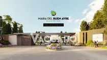 María Del Buen Ayre, Barrio Privado