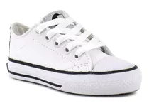 Zapatilla Topper Rail Cs Kids Blanco 25734