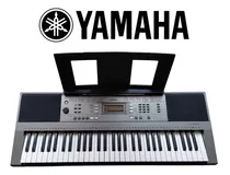 Piano Teclado Yamaha Psr-e353 Con Accesorios