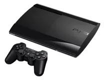 Sony Playstation 3 Super Slim 12gb Wonderbook: Book Of Spells/playstation Move/playstation Eye Cor  Charcoal Black