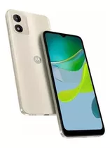 Celular Motorola E13 64gb Color Natural 2gb Ram