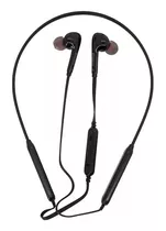 Fone Neckband Sport Intra-auricular Estéreo Bluetooth 5.0 Cor Preto