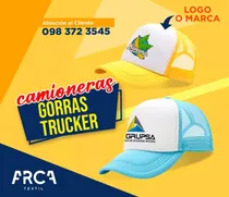 Gorra Publicitaria - Fabrica Directa - Gorra Campaña