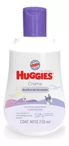 Huggies Sueños De Lavanda, Crema Para Bebé Con Lavanda Y