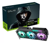 Placa De Vídeo Galax Geforce Rtx 4070 Ti Super 16gb Gddr6x 