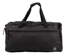 Bolso Deportivo Topper Training Mediano Negro 173175