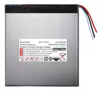 Bateria Bt-t770 Tablet Twist Modelo Bt-t770 T770c 2400mah