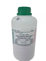 Carbonato De Sódio Pa - 500g