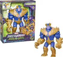 Figura Avengers Marvel Mech Strike Monster Hunters Thanos