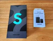 Vendo O Permuto Smartphone S22 Plus - Libre - Caja - Boleta