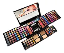 Kit De Maquillaje Profesional Paleta Sombras 172 Colores