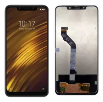 Pantalla Display Para Xiaomi Pocophone F1 Actualizable