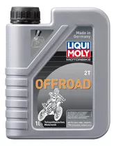 Aceite Liqui Moly 2 Tiempos Off Road 