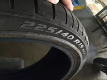 Cubierta 225/40r19