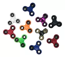 Spinner Pack X20 Surtidos Juguete Anti Estres Fidget