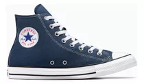 Bota Azul Converse Original En Caja